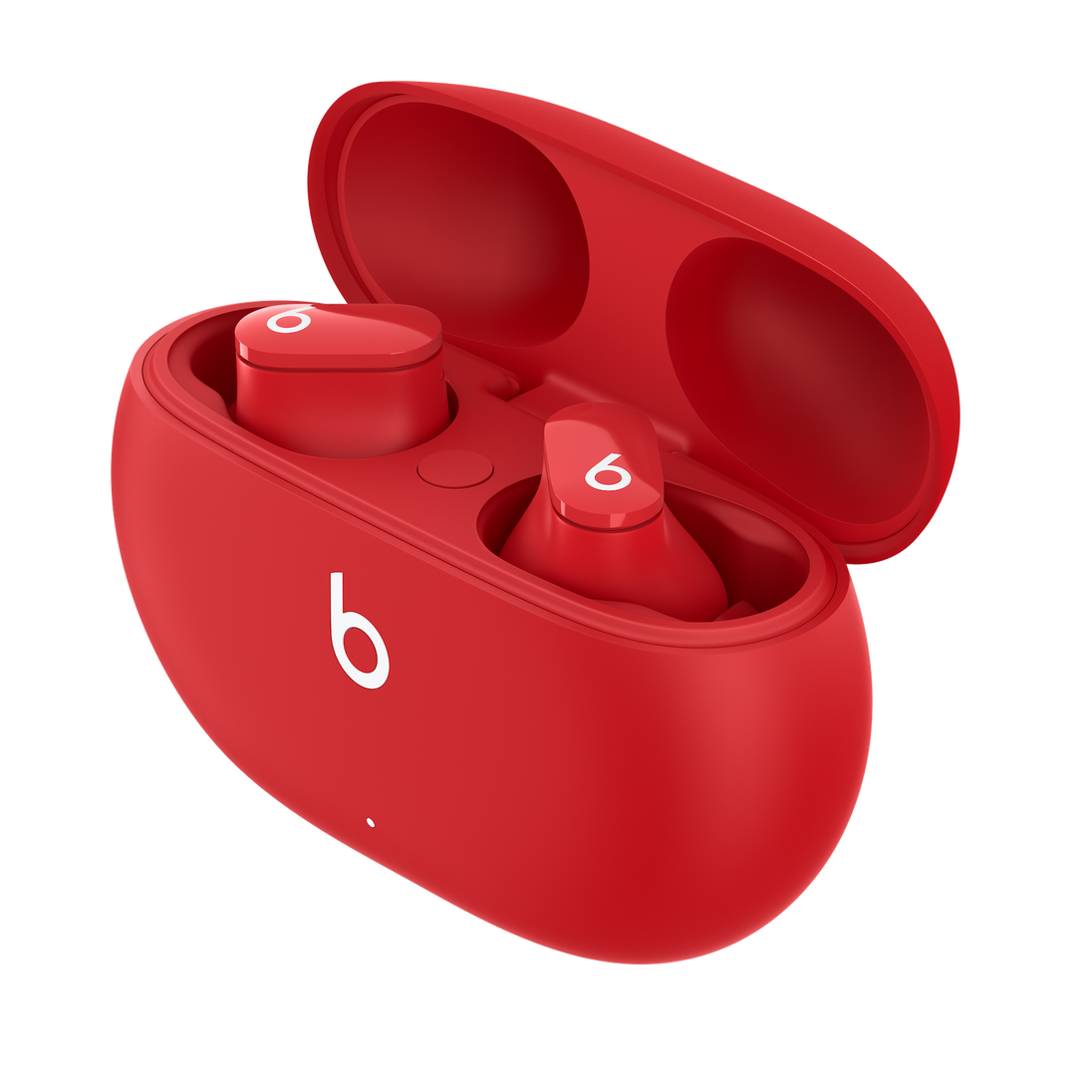 Beats Studio Buds TW NC Earphones Red