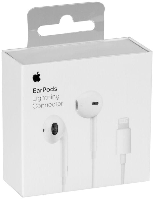 Earpods with lightning connector Apple