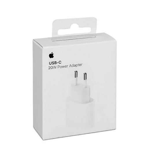 Apple 20W USB-C Power Adapter für iPhone, iPad/ Netzteil, weiß -in ORINGINAL VERPACKUNG Apple