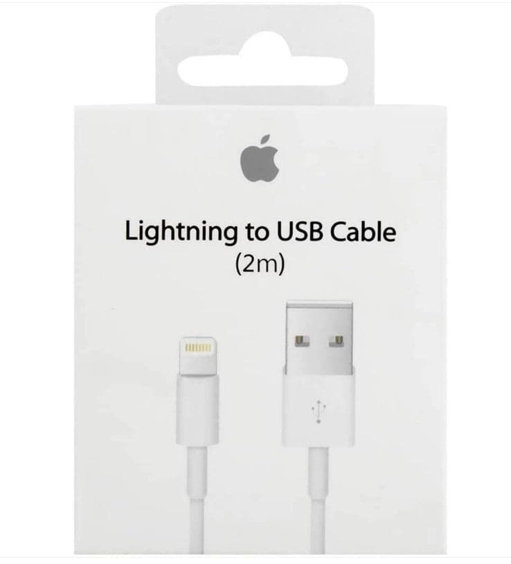 Lightning to USB Cable Apple