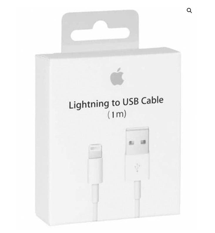 Lightning to USB Cable Apple