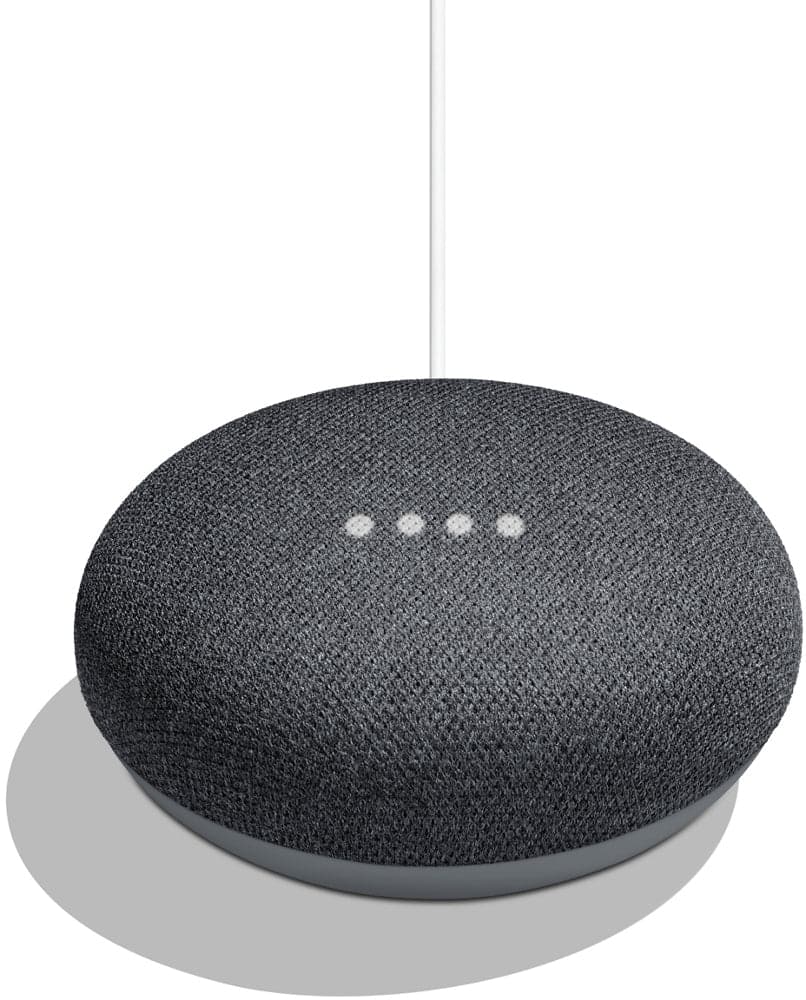 Google - home mini GA00216-US New