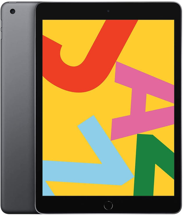 iPad 7th gen WiFi+Cellular Apple