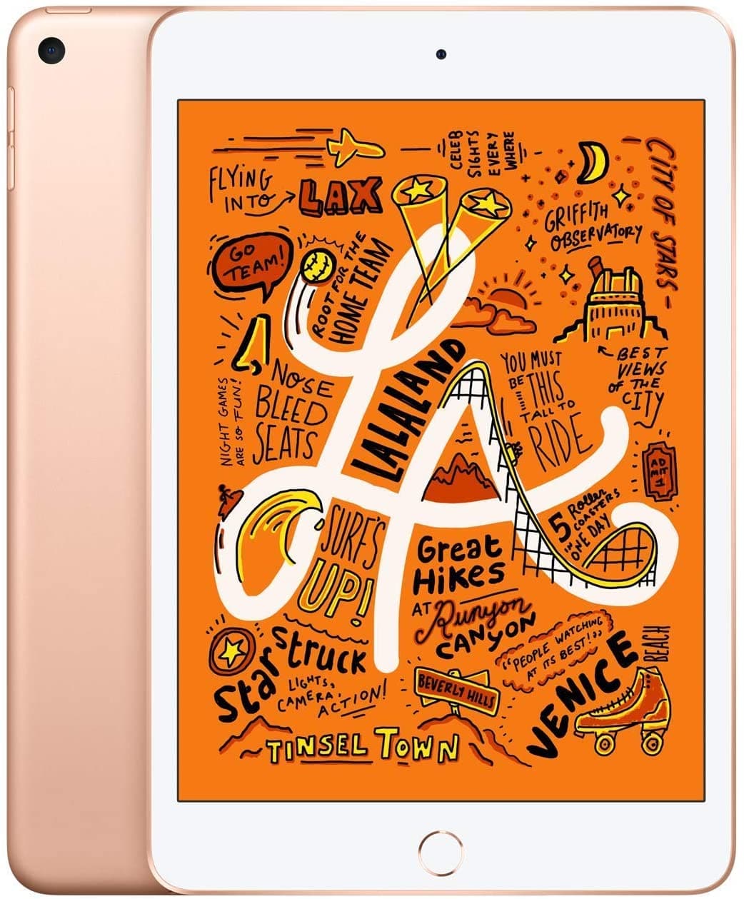 iPad mini 5 Wi-Fi+Cellular Apple