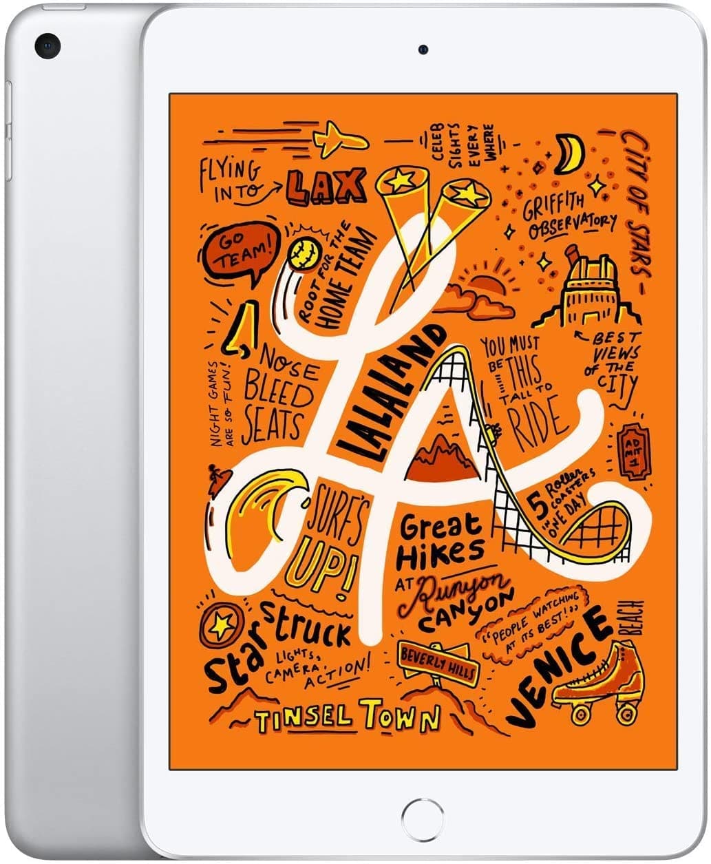 iPad mini 5 Wi-Fi+Cellular Apple