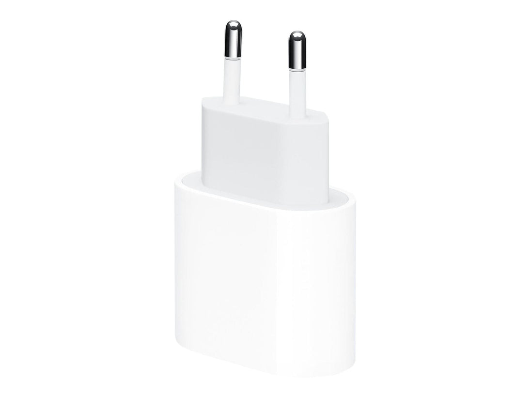 Apple 20W USB-C Power Adapter für iPhone, iPad/ Netzteil, weiß -in ORINGINAL VERPACKUNG Apple