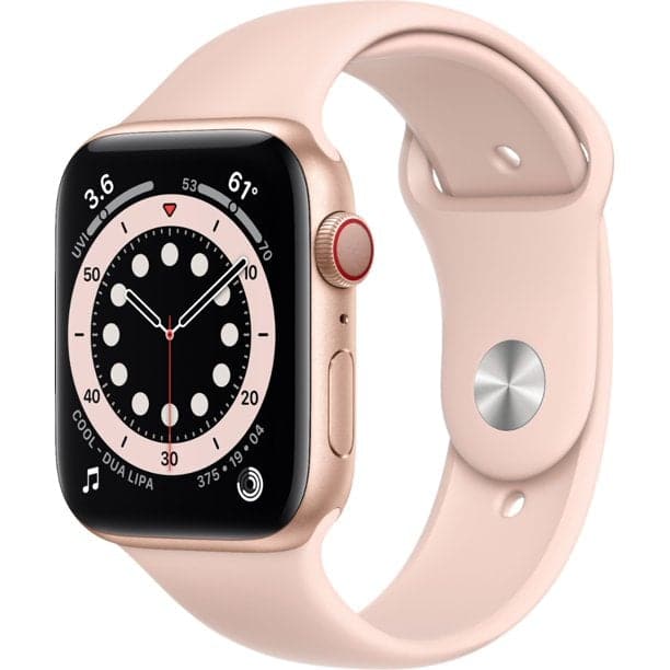 Apple Watch Series 4 Apple