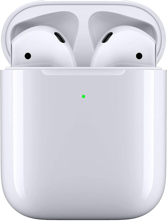 Apple Airpods with Wireless Charging Case (2nd Gen) Apple