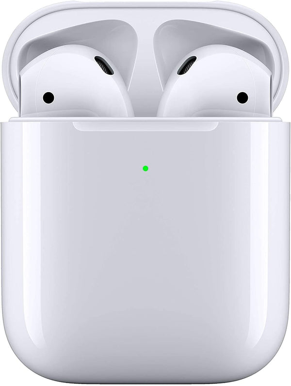 Apple Airpods with Wireless Charging Case (2nd Gen) Apple