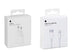 Apple 20W USB-C Power Adapter (Netzteil) + 1m Lightning to USB-C Ladekabel-in ORINGINAL VERPACKUNG Apple