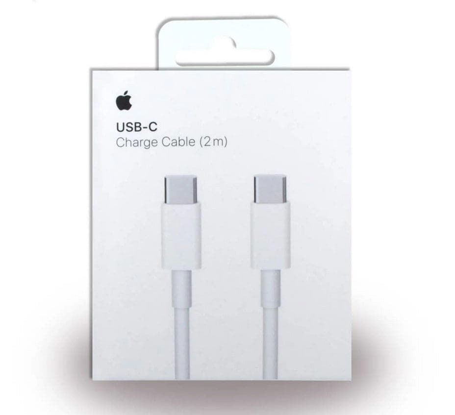 USB-C Charge Cable 2M Apple