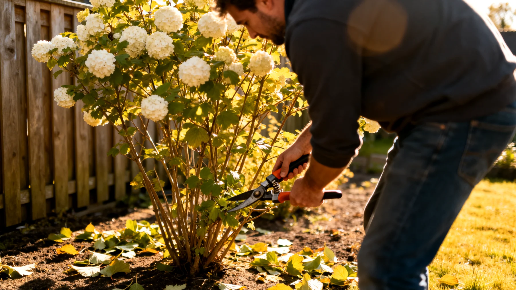 Sneeuwbal (Viburnum)"