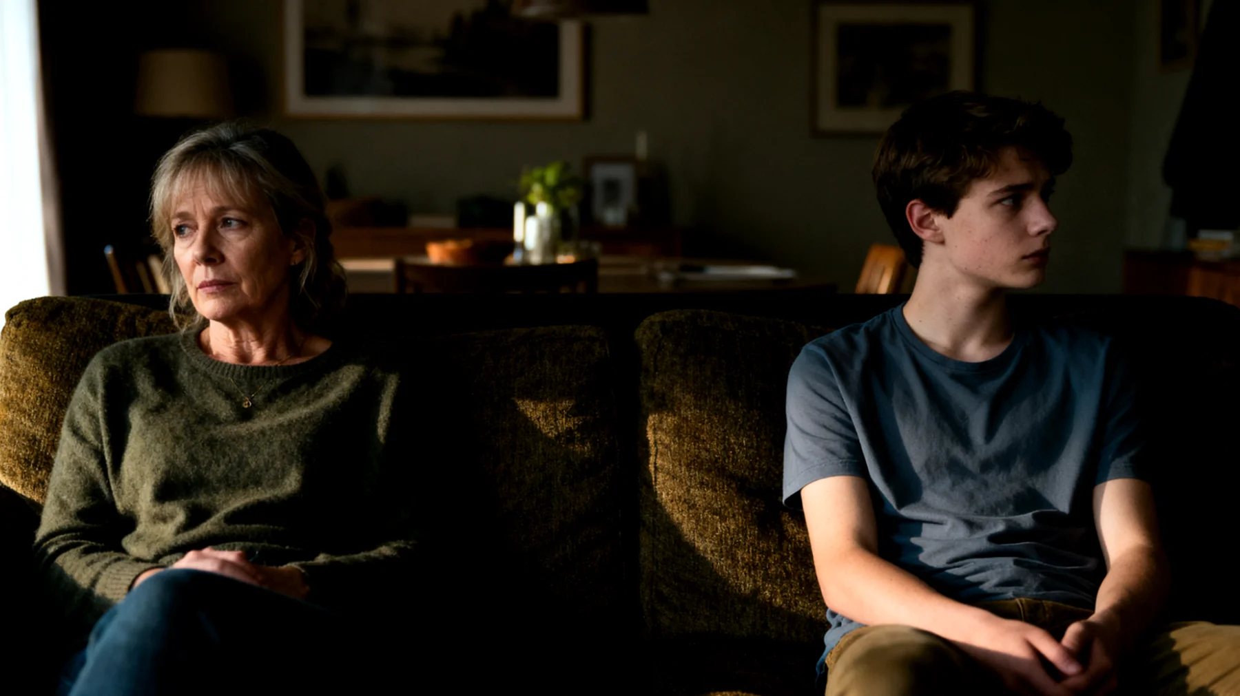 Ouders die moeite hebben om de emoties van hun jongvolwassen kinderen (zoals huilen, woede, angst en vrees) adequaat te begrijpen en daarop te reageren, met als gevolg emotionele afstand of verkeerde communicatiepatronen"